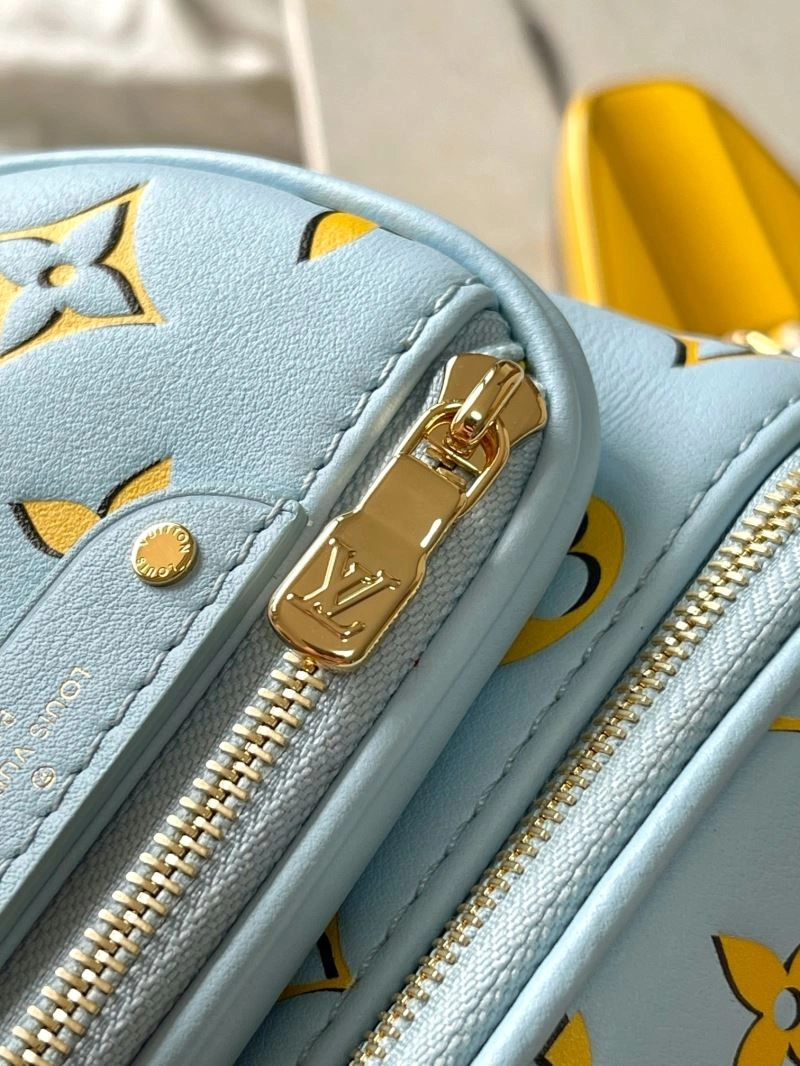 Breathable Louis Vuitton Satchel Bags 93569