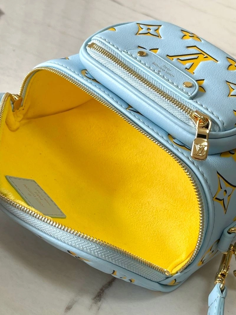 Breathable Louis Vuitton Satchel Bags 93569