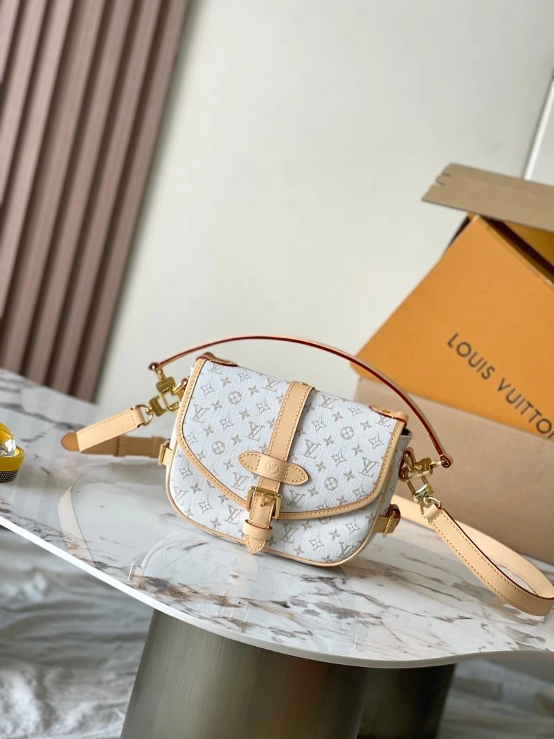 Minimalist Louis Vuitton Satchel Bags 93568