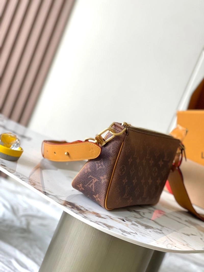 Louis Vuitton Satchel Bags WellDesigned 93566