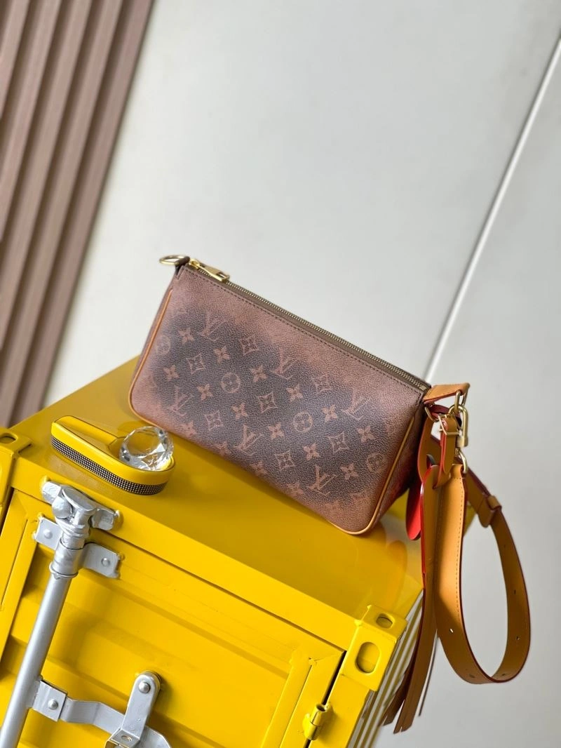 Louis Vuitton Satchel Bags WellDesigned 93566