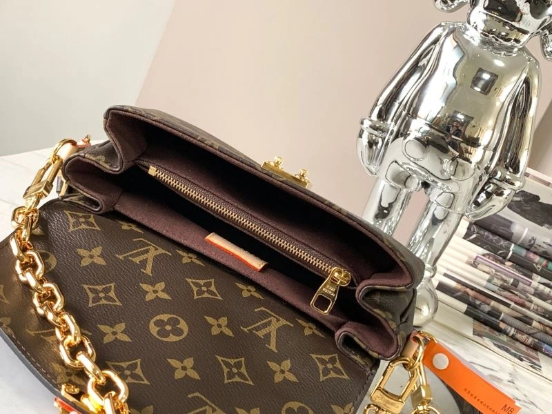 Sophisticated Louis Vuitton Satchel Bags 93562