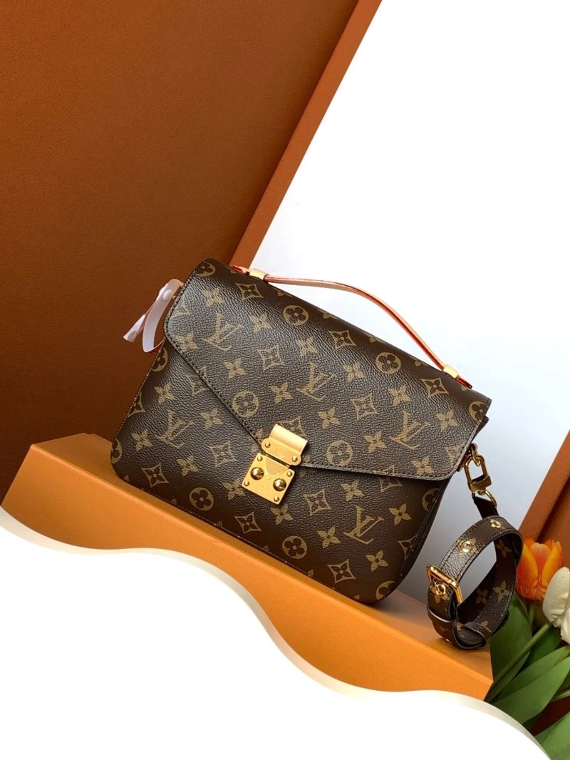 Louis Vuitton Satchel Bags Sustainable 93548