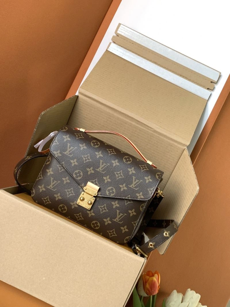 Louis Vuitton Satchel Bags Sustainable 93548