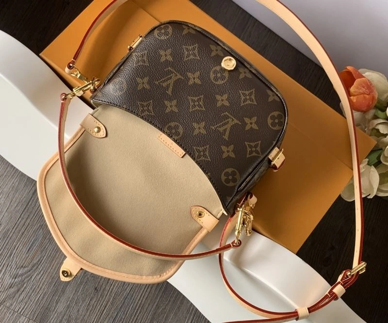 Louis Vuitton Satchel Bags HighQuality 93538