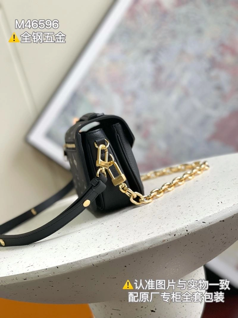 Louis Vuitton Satchel Bags Packable 93537