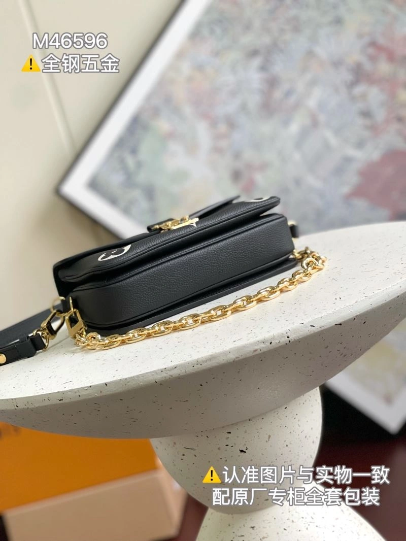 Louis Vuitton Satchel Bags Packable 93537