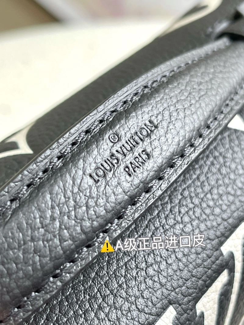 Louis Vuitton Satchel Bags Packable 93537