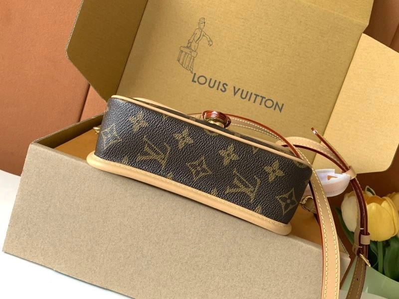 Functional Louis Vuitton Satchel Bags 93530