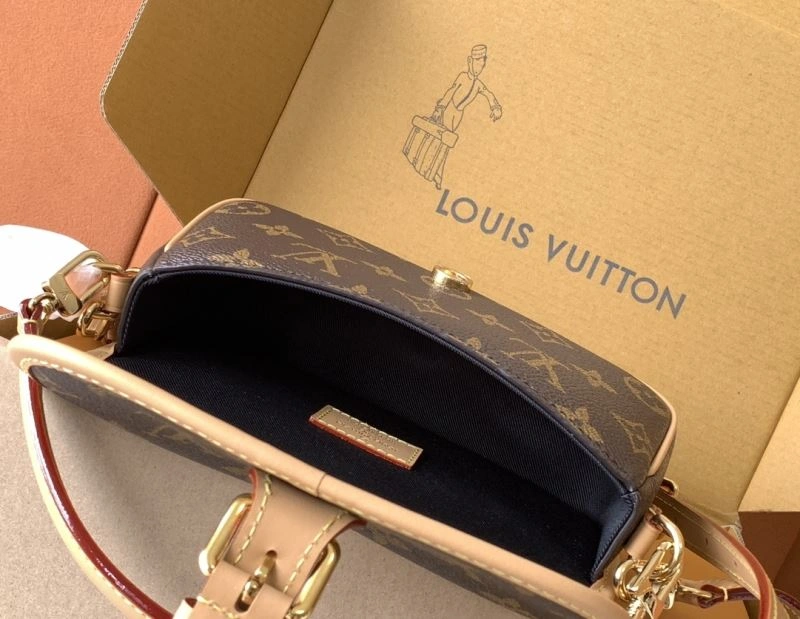 Functional Louis Vuitton Satchel Bags 93530