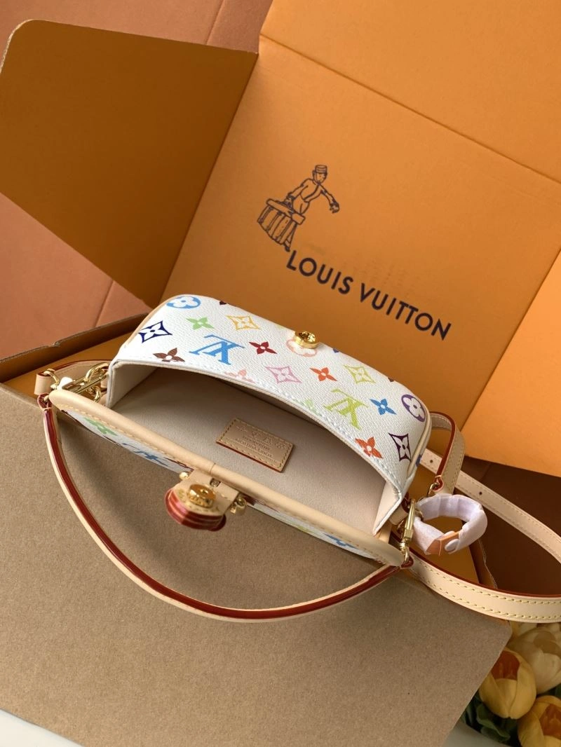 Louis Vuitton Satchel Bags Chic 93528