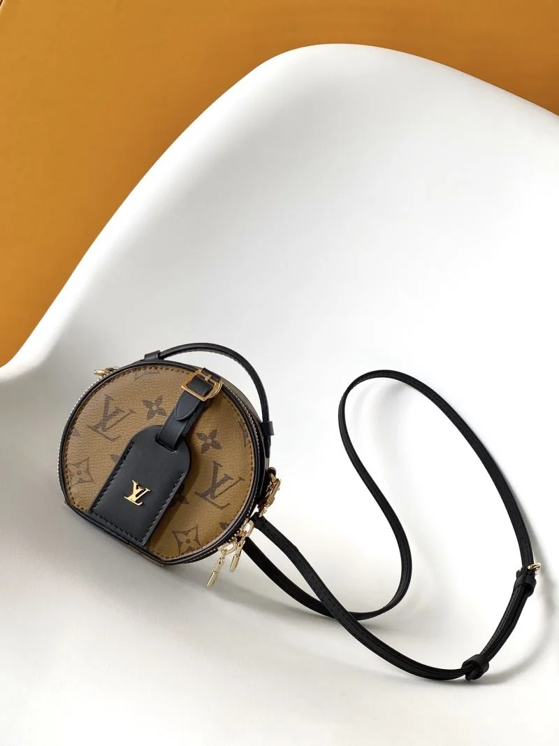 Louis Vuitton Satchel Bags EasyCare 43422