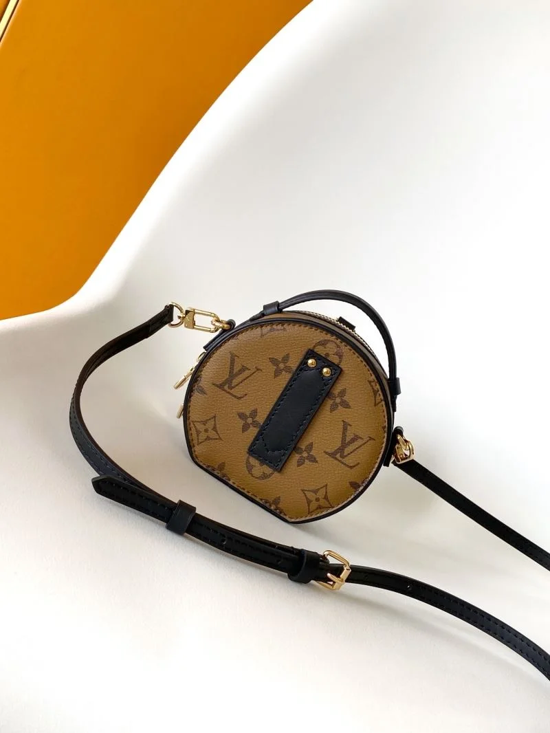 Louis Vuitton Satchel Bags EasyCare 43422