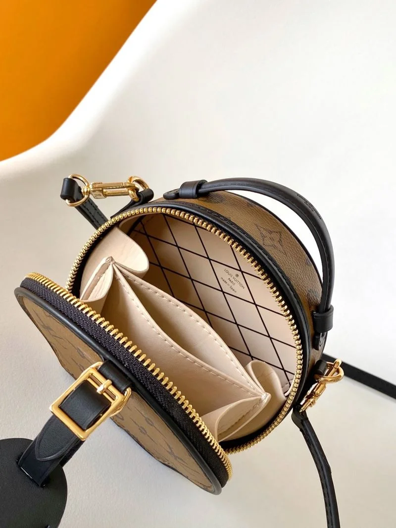 Louis Vuitton Satchel Bags EasyCare 43422