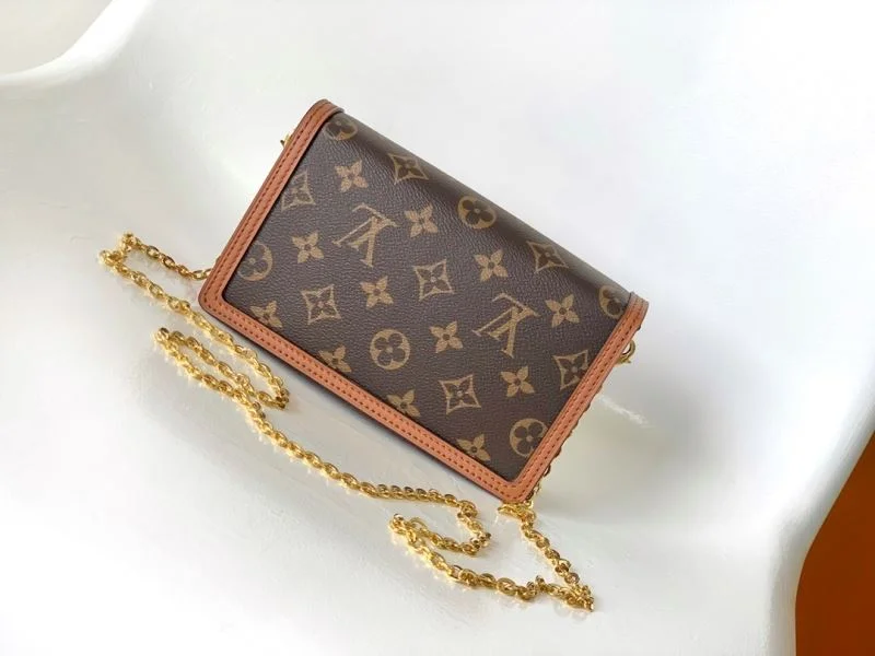 Louis Vuitton Satchel Bags SoftTouch 43325