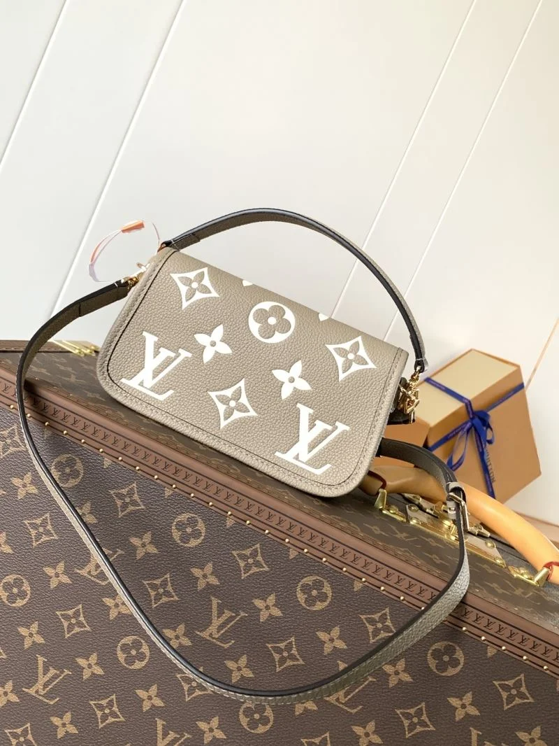 Louis Vuitton Satchel Bags ZipUp 43307