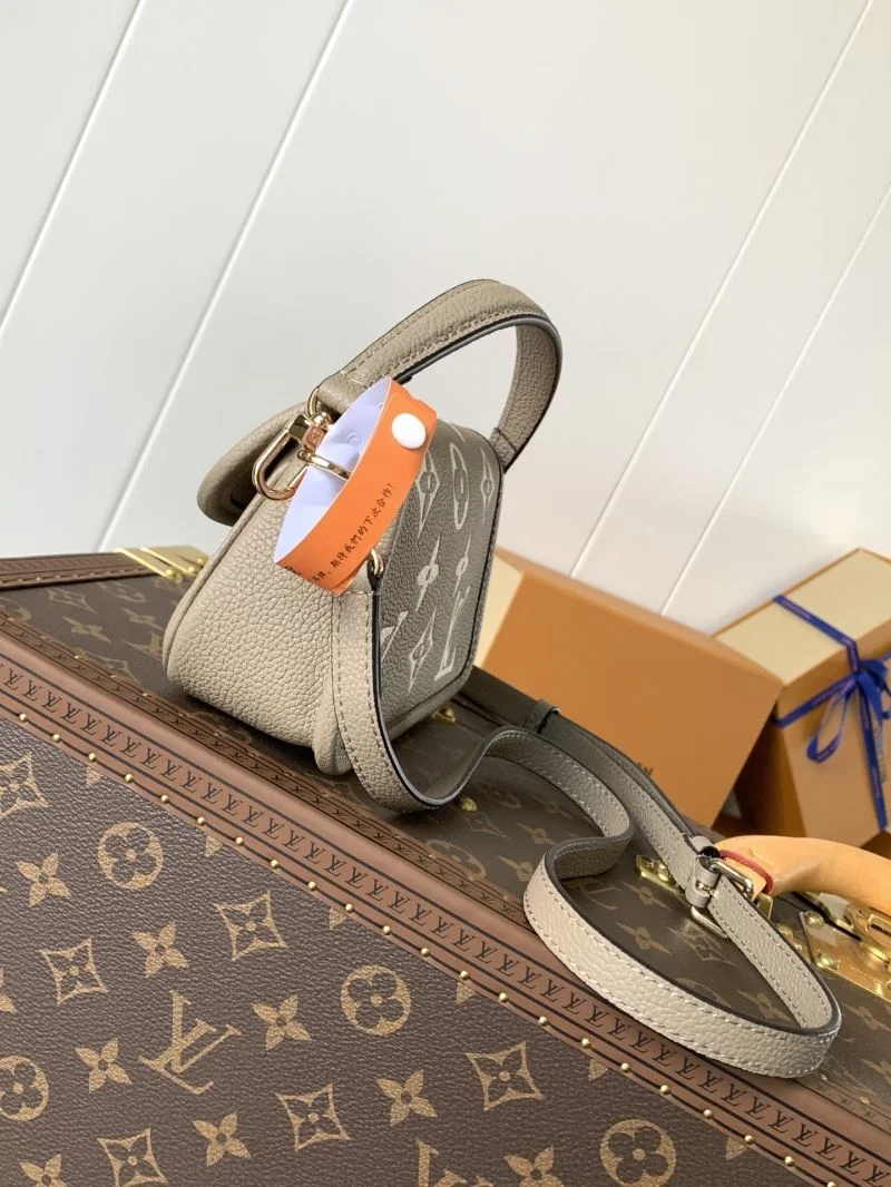 Louis Vuitton Satchel Bags ZipUp 43307