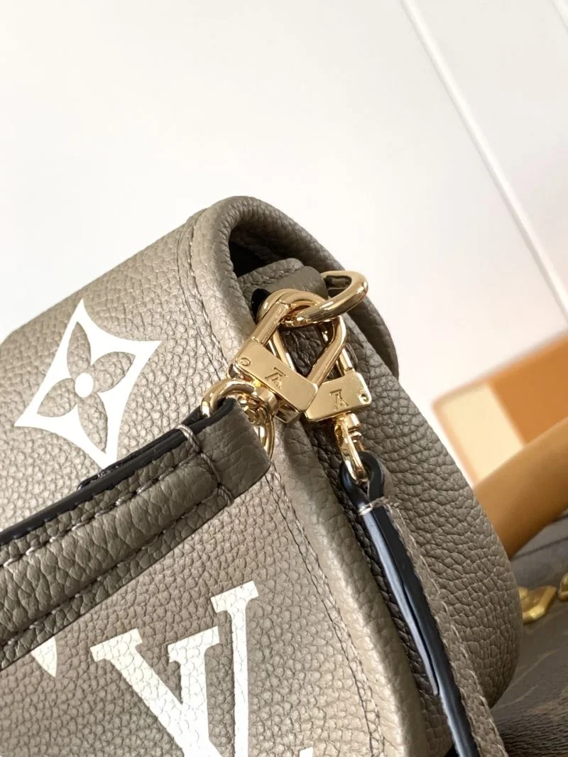Louis Vuitton Satchel Bags ZipUp 43307