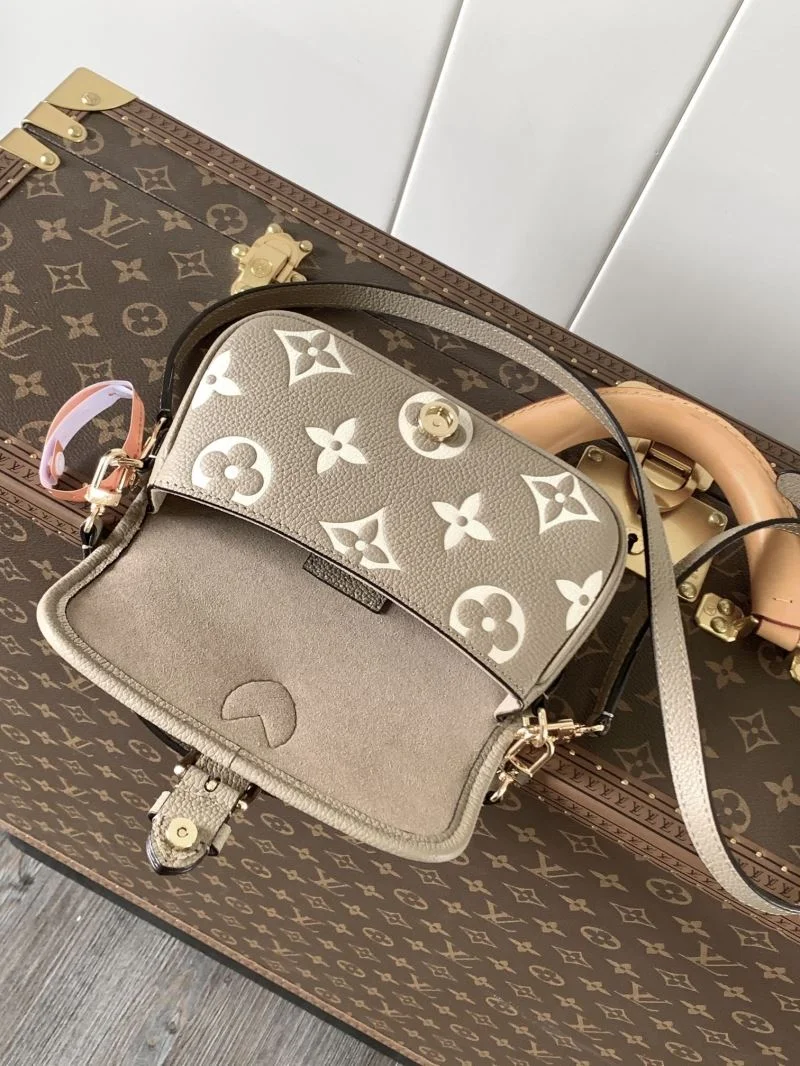 Louis Vuitton Satchel Bags ZipUp 43307