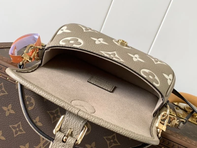Louis Vuitton Satchel Bags ZipUp 43307