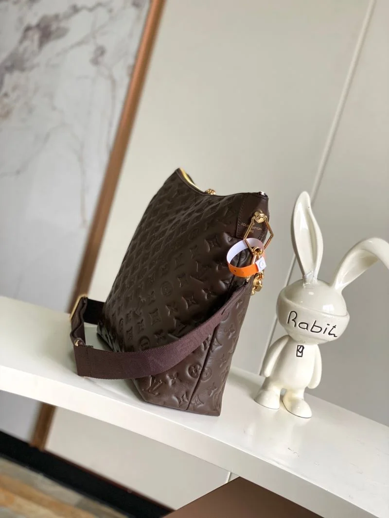 Stretchable Louis Vuitton Satchel Bags 43308