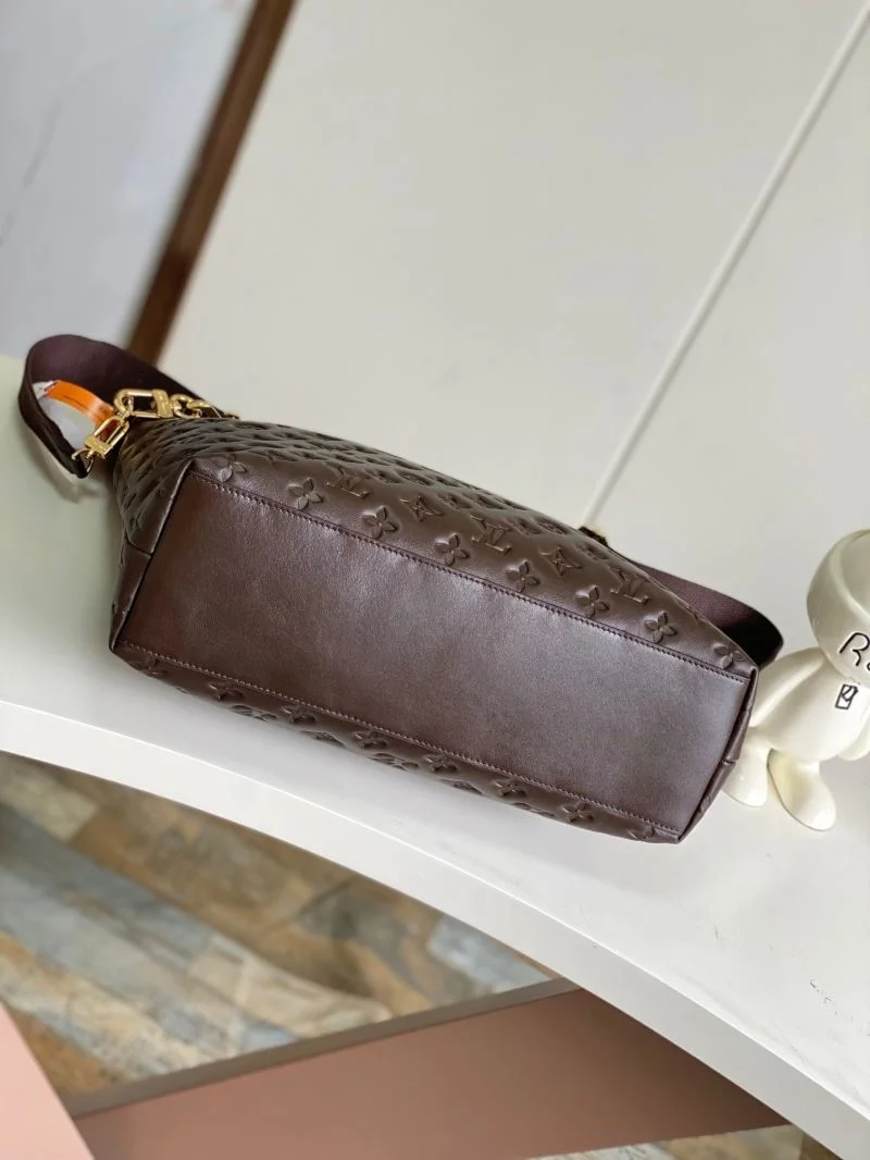 Stretchable Louis Vuitton Satchel Bags 43308