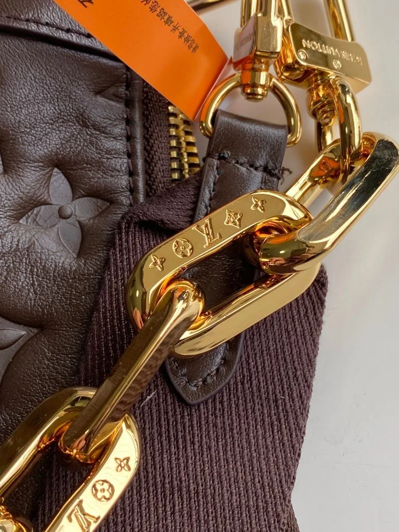 Stretchable Louis Vuitton Satchel Bags 43308
