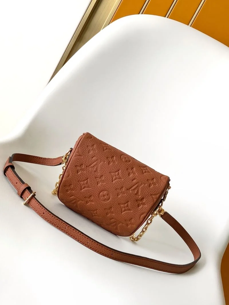 Louis Vuitton Satchel Bags Packable 43298