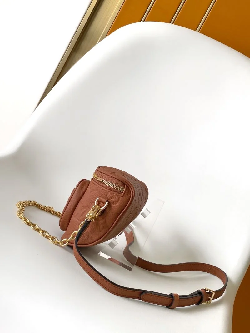 Louis Vuitton Satchel Bags Packable 43298