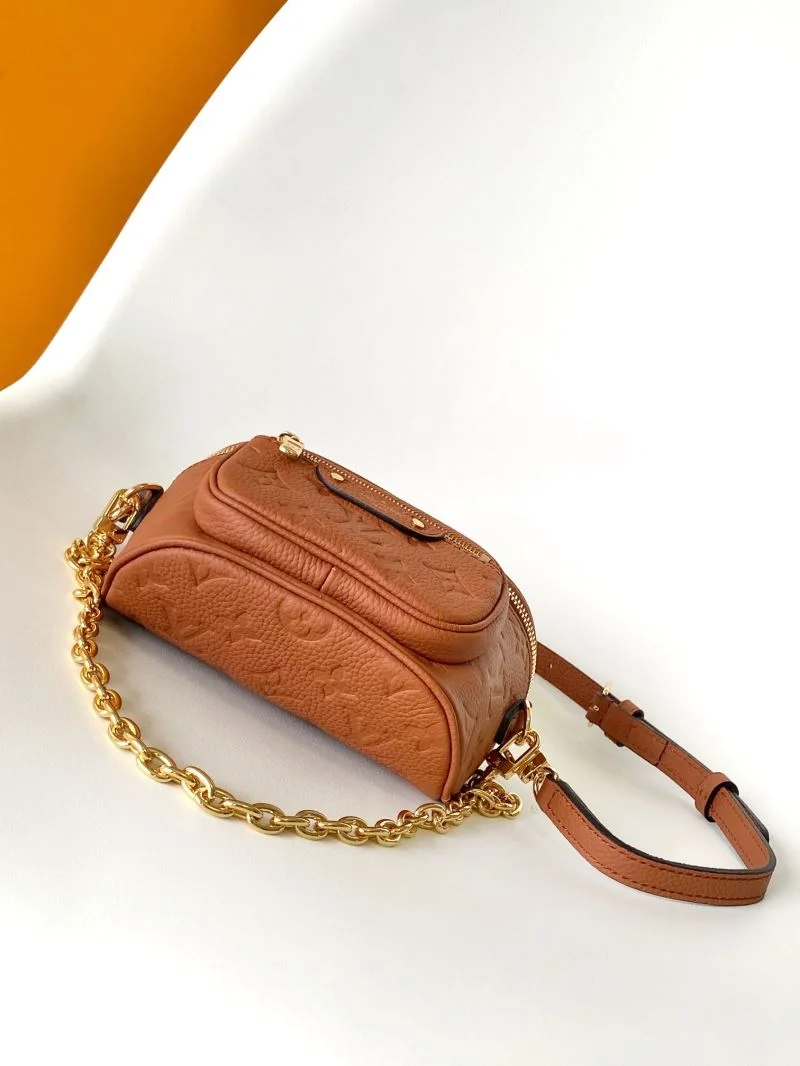 Louis Vuitton Satchel Bags Packable 43298