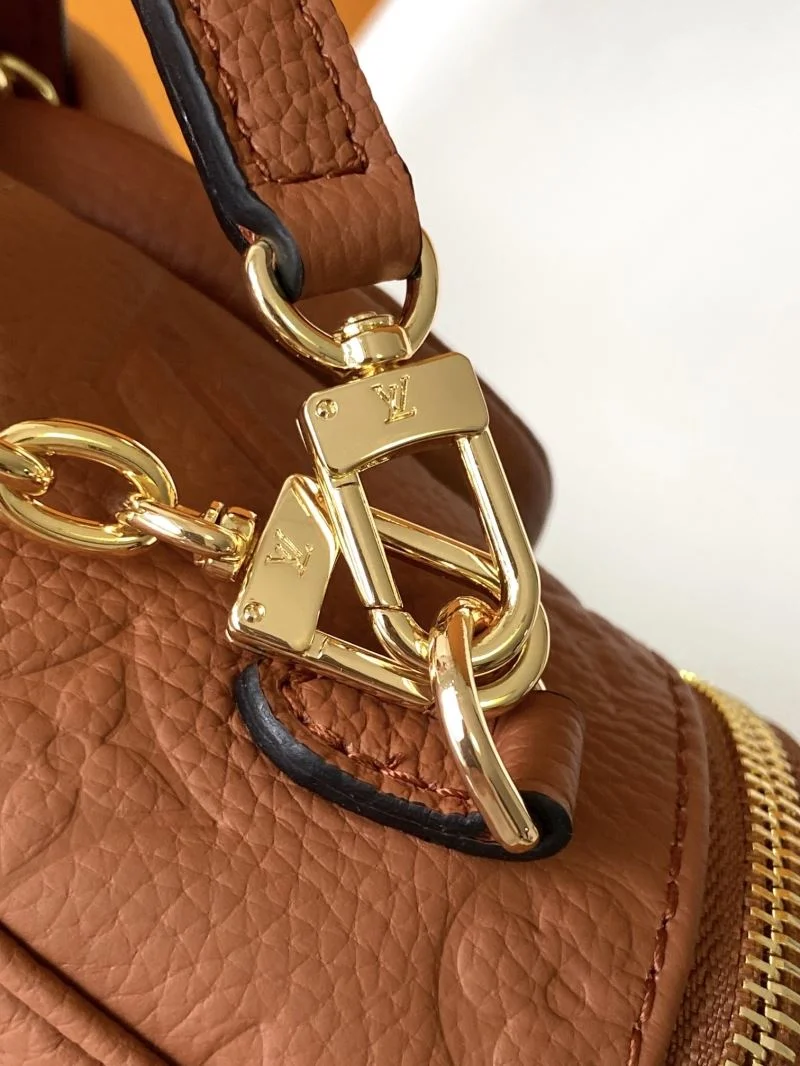 Louis Vuitton Satchel Bags Packable 43298