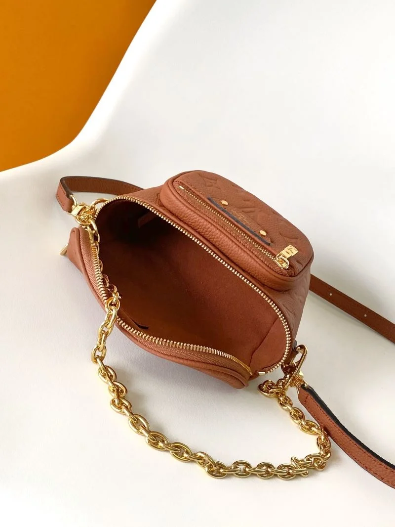 Louis Vuitton Satchel Bags Packable 43298