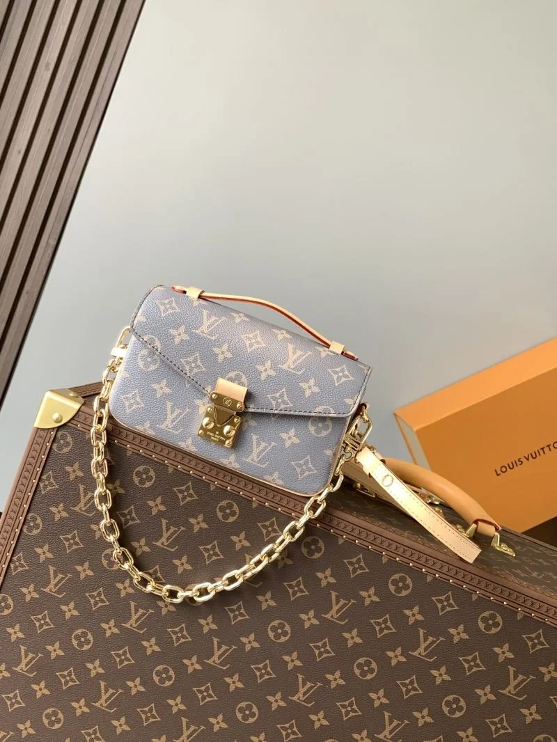 OdorResistant Louis Vuitton Satchel Bags 43315