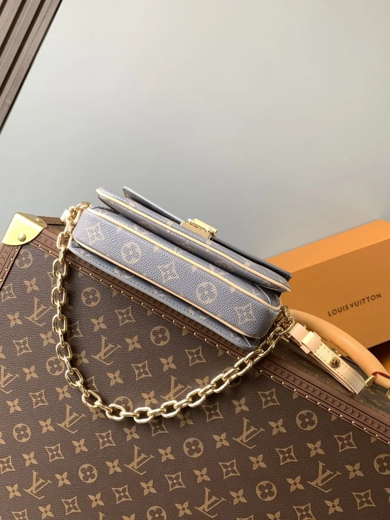 OdorResistant Louis Vuitton Satchel Bags 43315