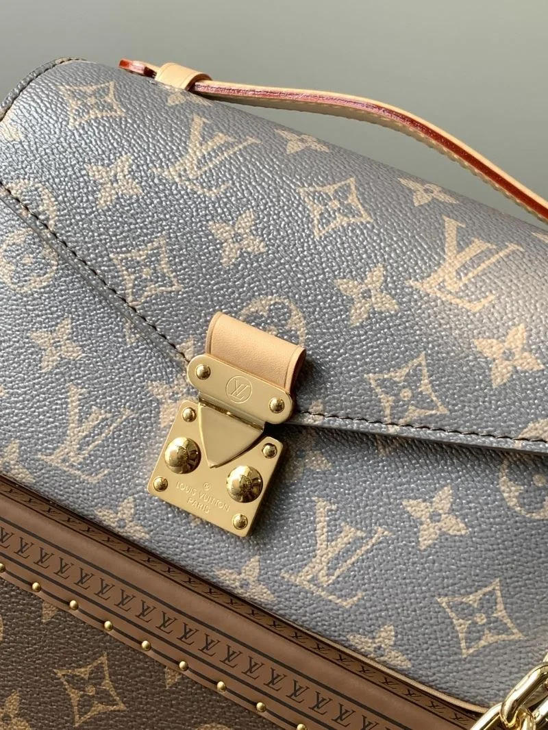OdorResistant Louis Vuitton Satchel Bags 43315