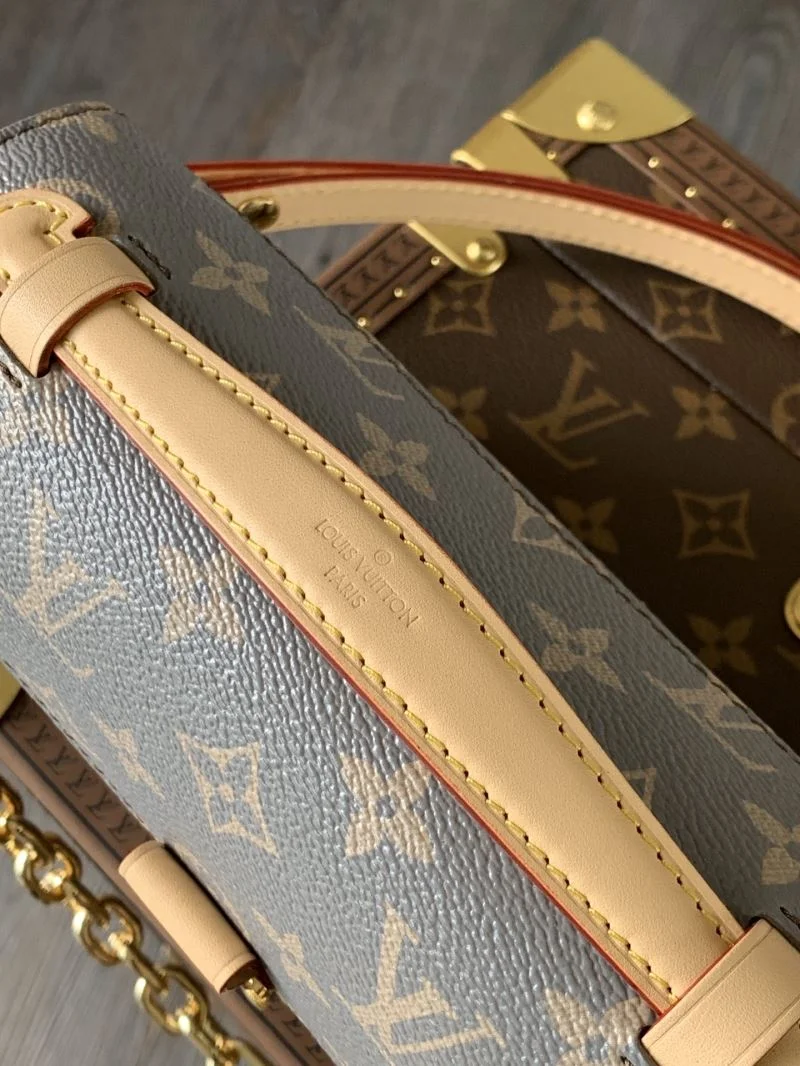 OdorResistant Louis Vuitton Satchel Bags 43315