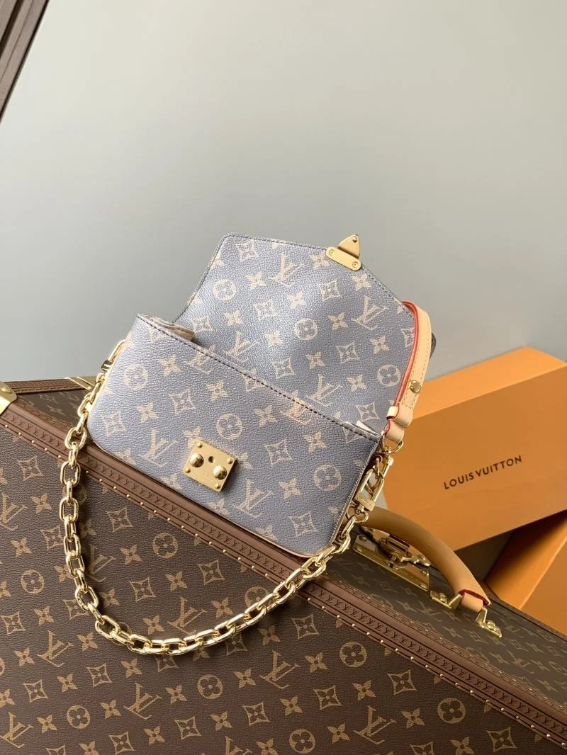 OdorResistant Louis Vuitton Satchel Bags 43315