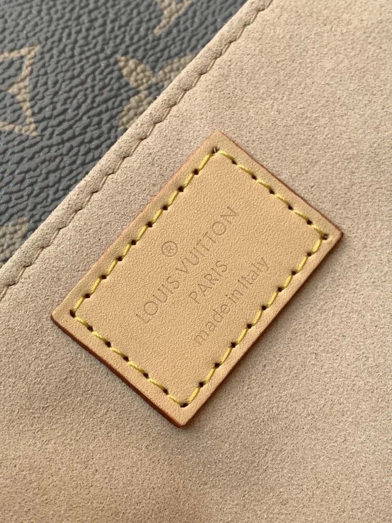 OdorResistant Louis Vuitton Satchel Bags 43315