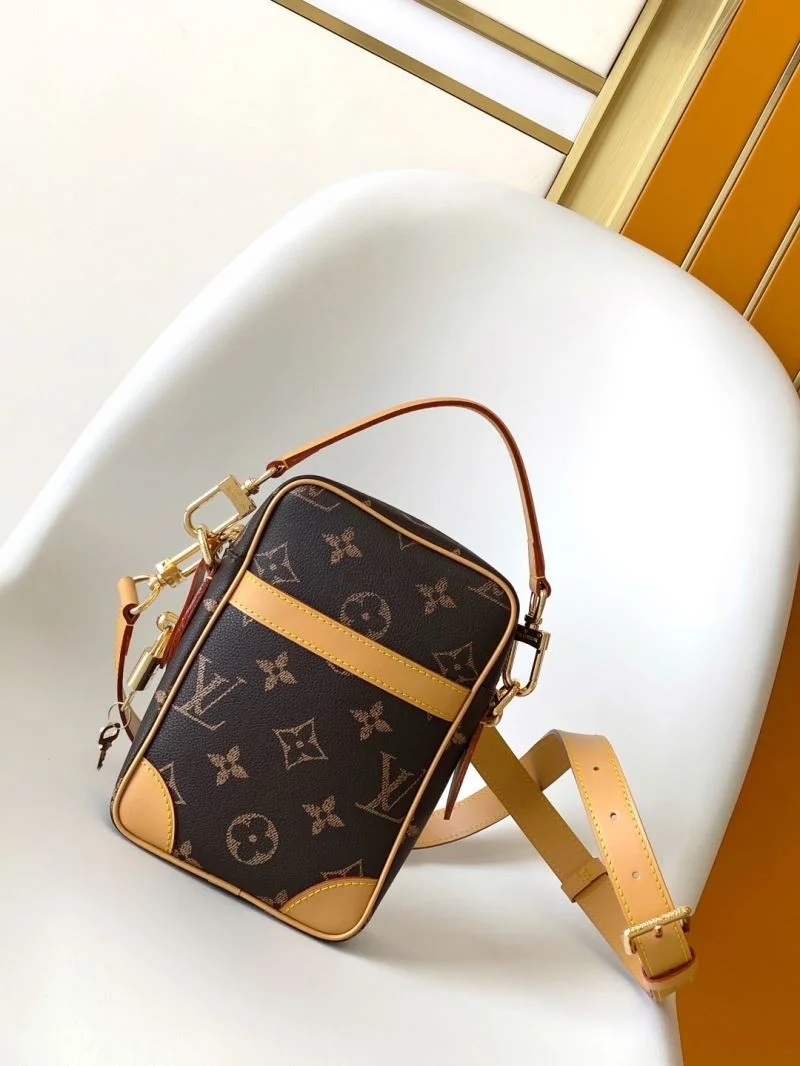 FlexibleFit Louis Vuitton Satchel Bags 43305