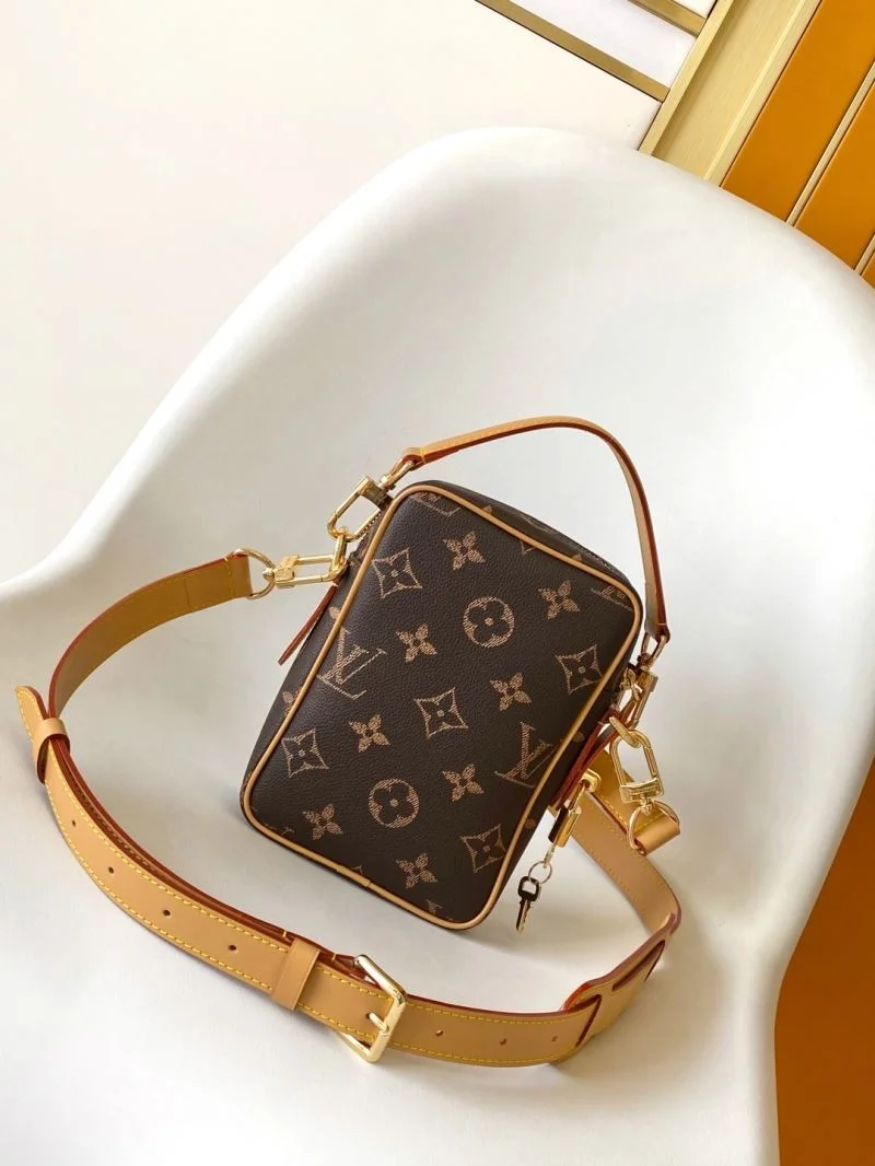 FlexibleFit Louis Vuitton Satchel Bags 43305
