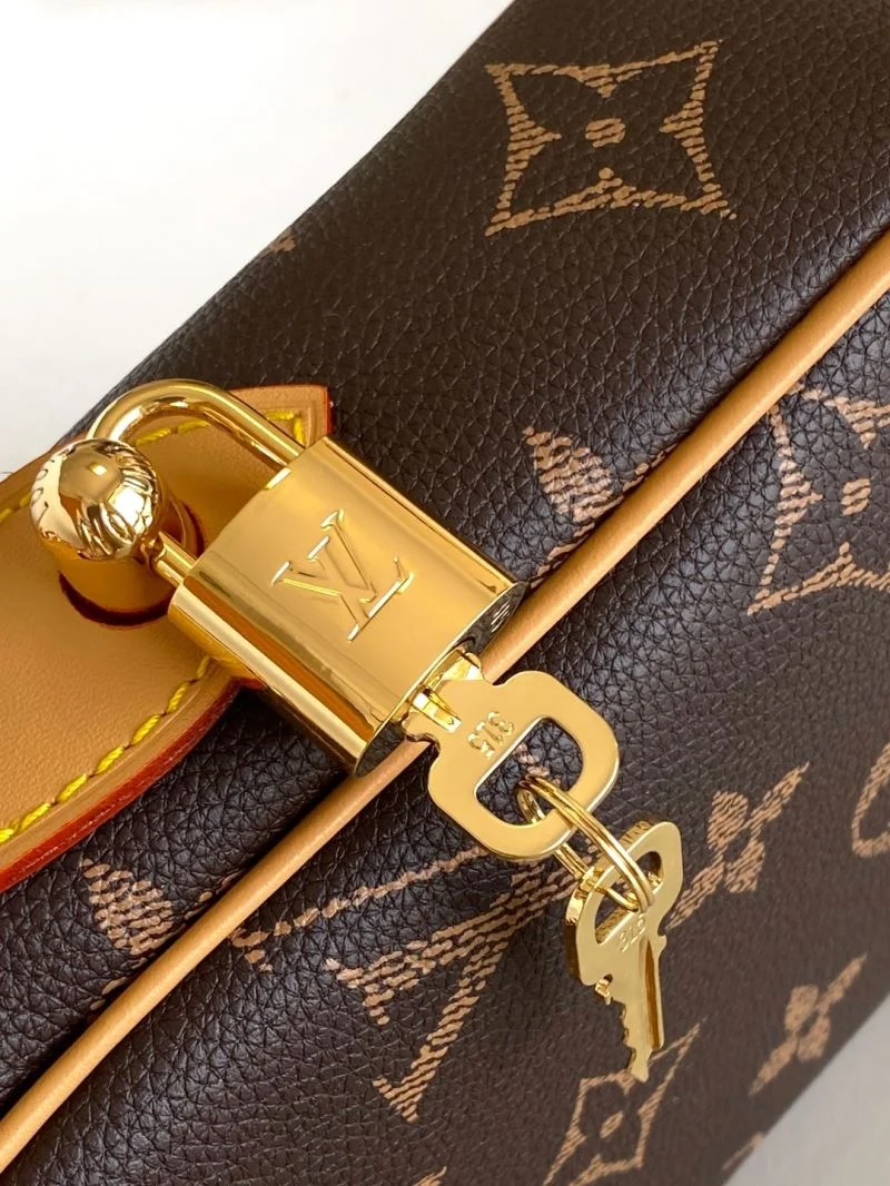 FlexibleFit Louis Vuitton Satchel Bags 43305