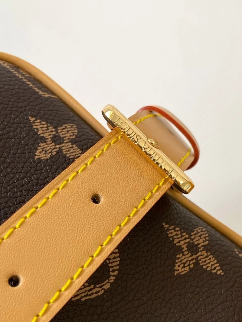FlexibleFit Louis Vuitton Satchel Bags 43305