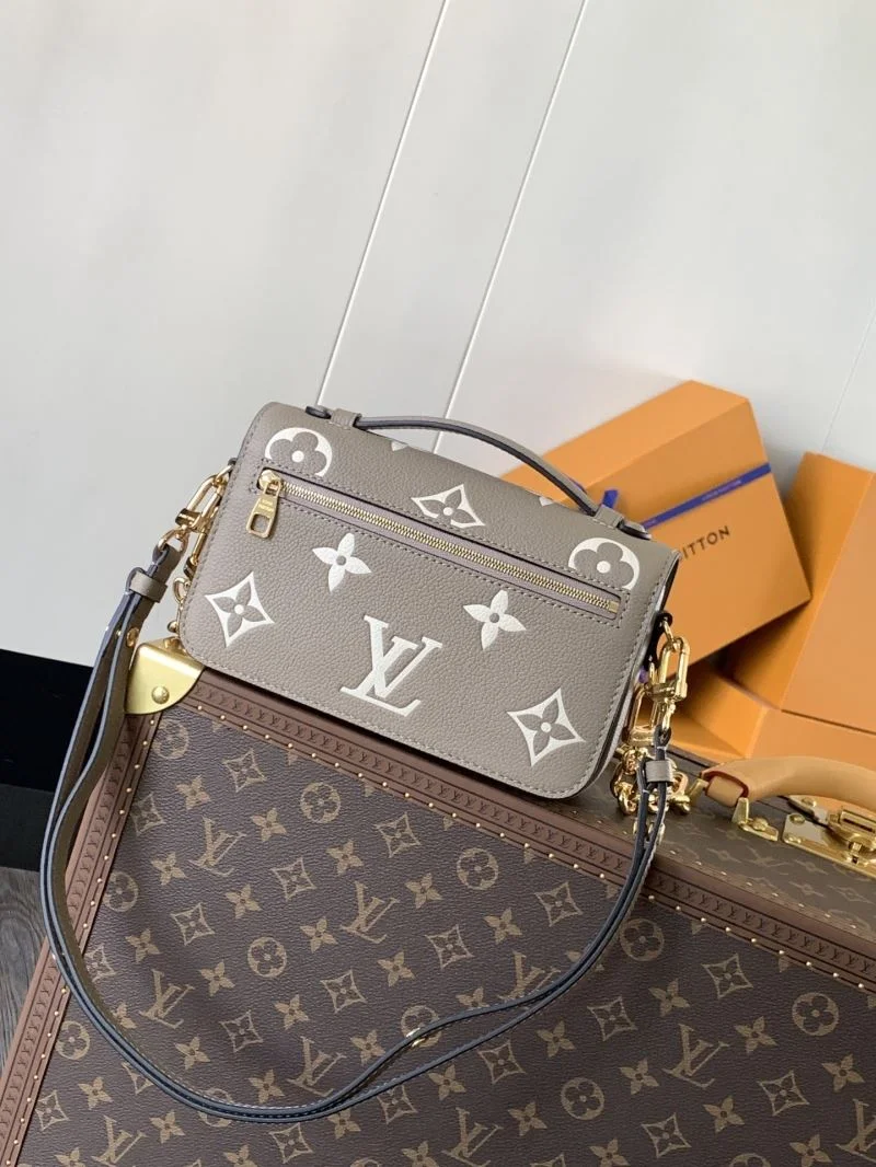 Louis Vuitton Satchel Bags WellDesigned 43313