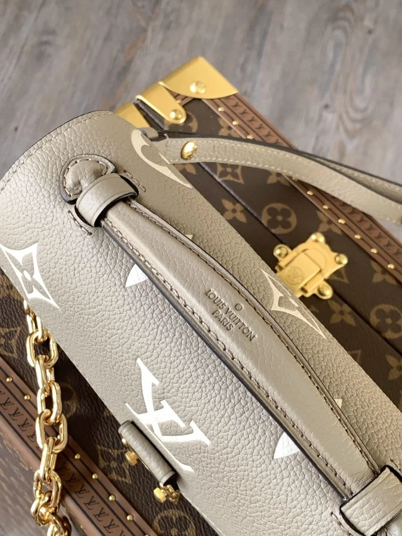 Louis Vuitton Satchel Bags WellDesigned 43313