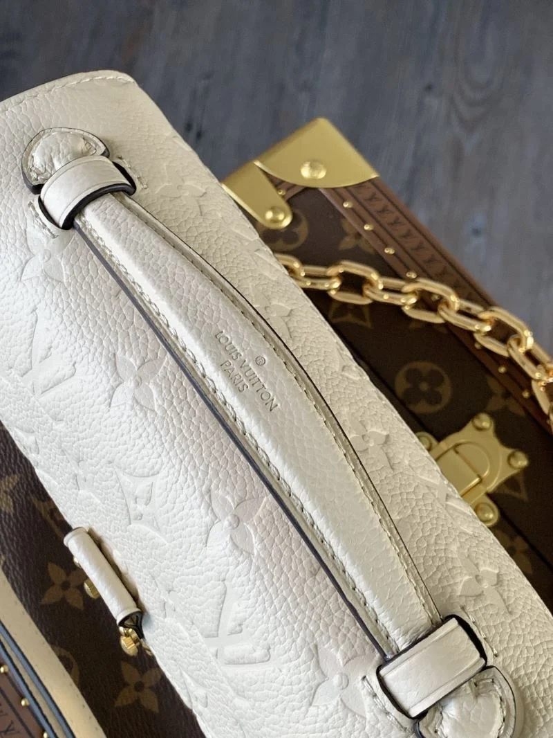 StreetReady Louis Vuitton Satchel Bags 43301