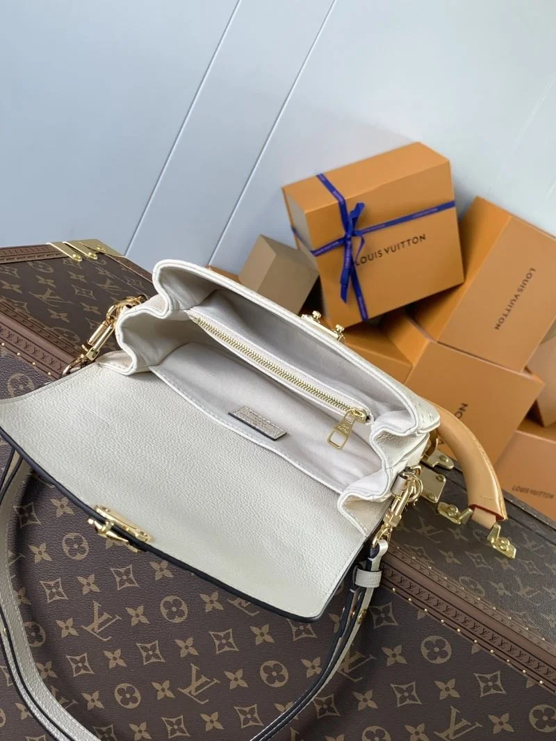 StreetReady Louis Vuitton Satchel Bags 43301