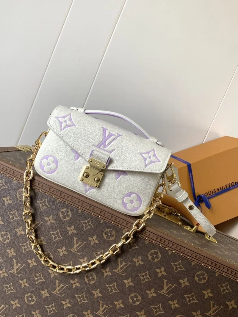 Louis Vuitton Satchel Bags Sustainable 43338