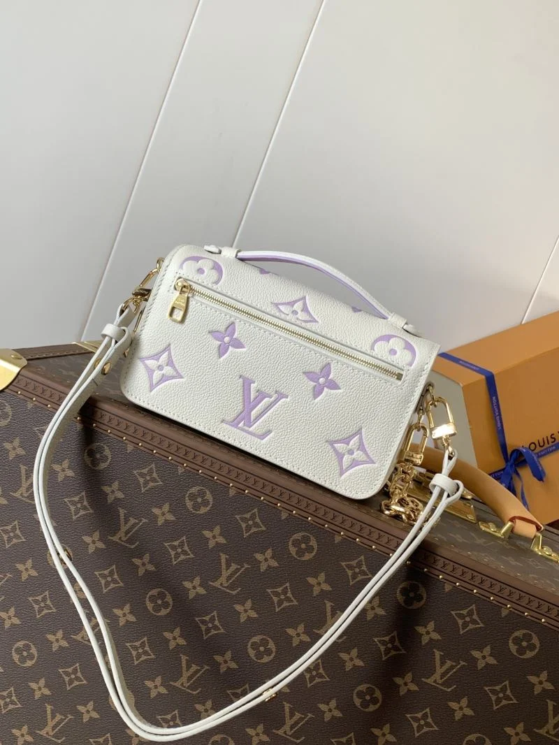 Louis Vuitton Satchel Bags Sustainable 43338