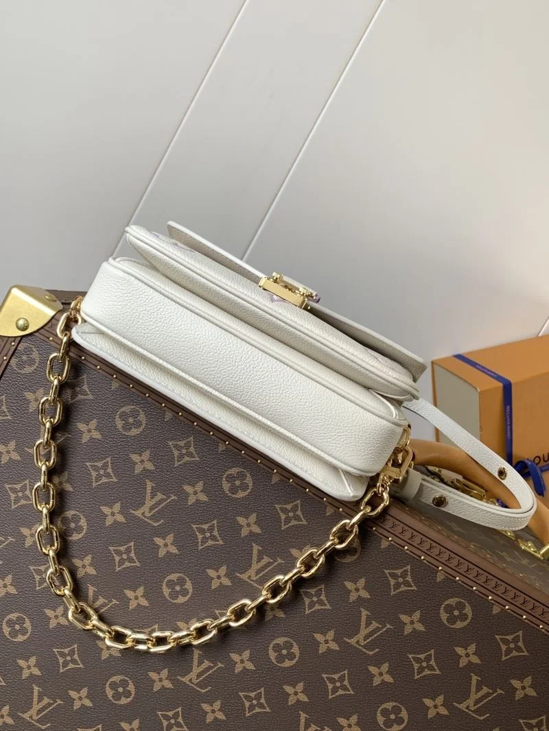 Louis Vuitton Satchel Bags Sustainable 43338
