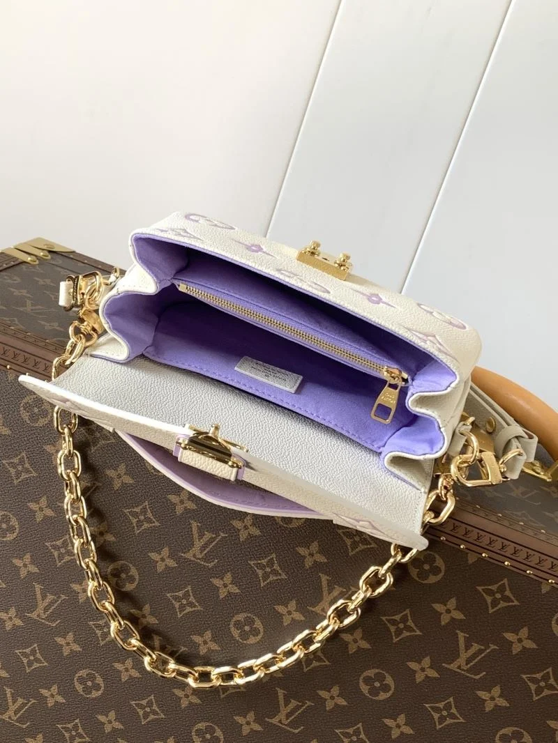 Louis Vuitton Satchel Bags Sustainable 43338